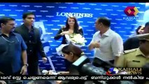 Aishwarya Rai Bachchan Launces Longines Showroom in Kochi 2013