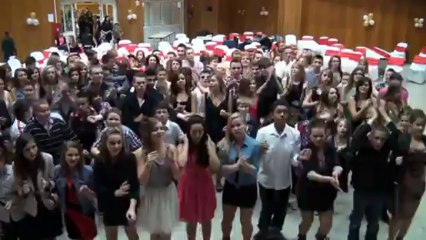 Les ados Noyellois pour Touche Pas à Mon Poste