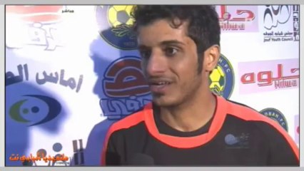 تصريح عيسى المحياني و الرويلي I  الشباب 1-1 العروبة دوري جميل 2013