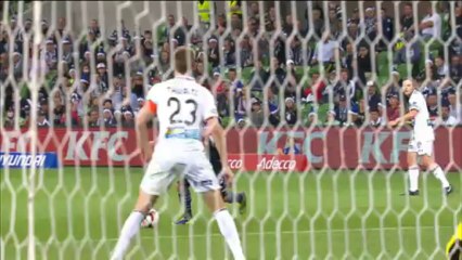 Melbourne secure much-needed victory