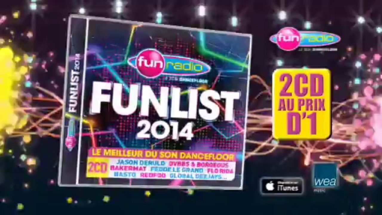 Funlist 2014 - Vidéo Dailymotion