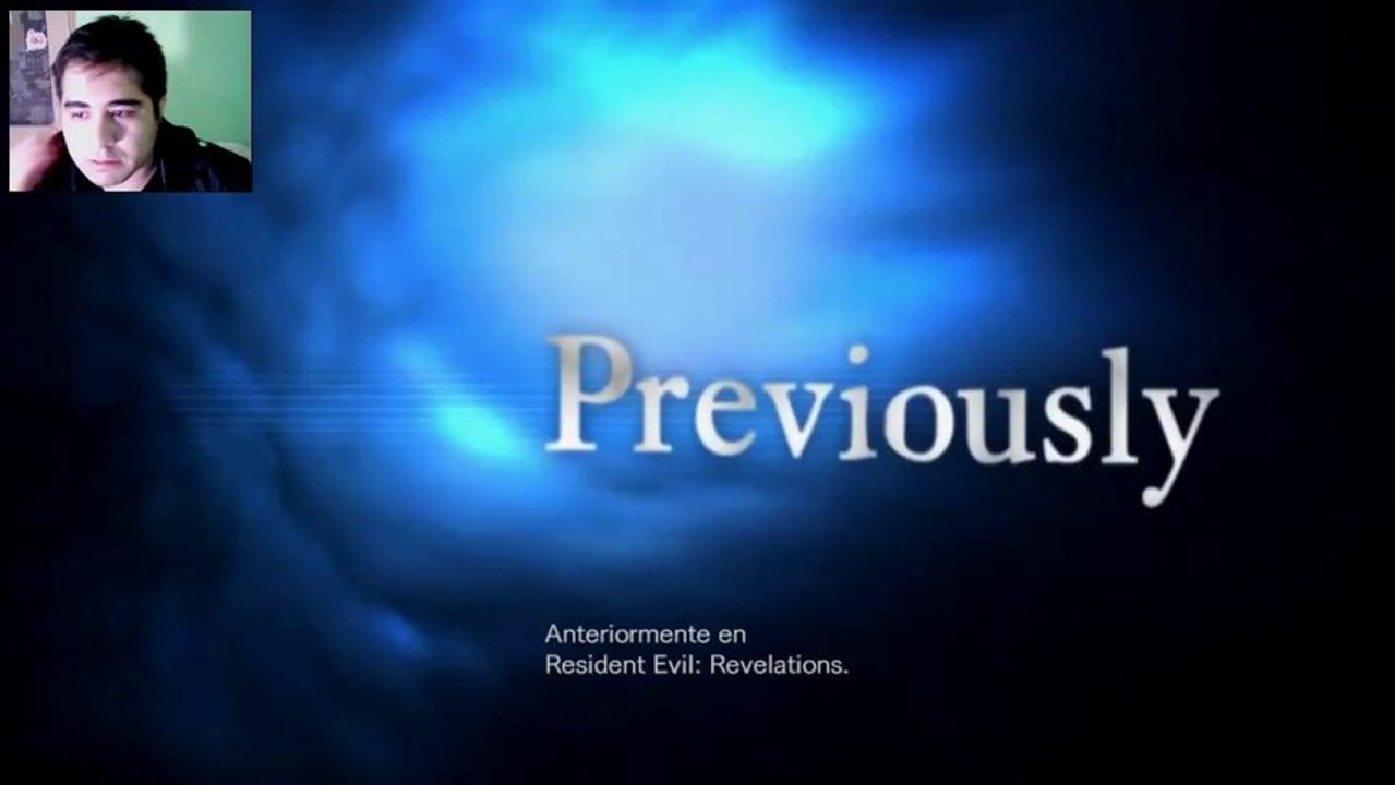 Resident Evil Revelations (Jugando) (Parte 2) por Rabitt