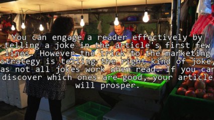 How You Can Be Successful With Article Promotion