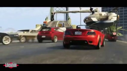 Le jeu de la semaine: retour sur «GTA V»