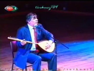 Arif SAĞ-Ne Ağlarsın Benim Zülfü Siyahım