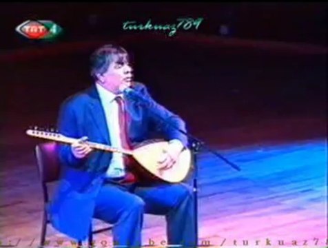 Arif SAĞ-Ne Ağlarsın Benim Zülfü Siyahım