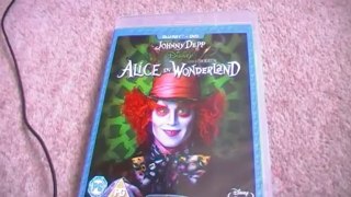 Alice In Wonderland (Pt 1) (Blu Review)