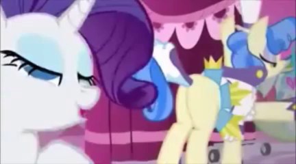 Damn You's A Sexy B!tch {Rarity PMV}
