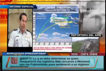 Crean comisión para investigar adquisiciones del Ministerio de Defensa
