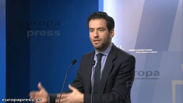 PP critica al GV por recibimientos presos ETA