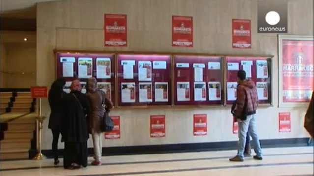 Los desafíos del cine de Marruecos