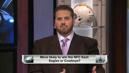Shaun O'Hara breaks down NFC East