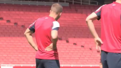 Christmas period is vital - Wenger