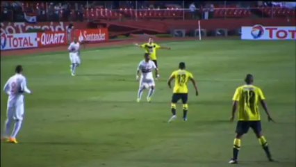Copa Sudamericana - Los 5 mejores goles