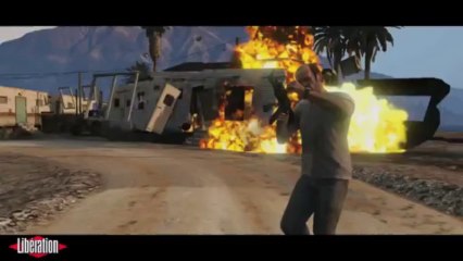 Le jeu de la semaine : GTA V