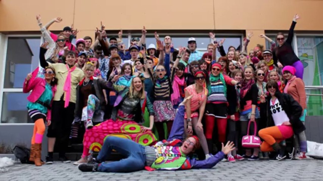 Bad Taste - Mottowoche SGS 2013