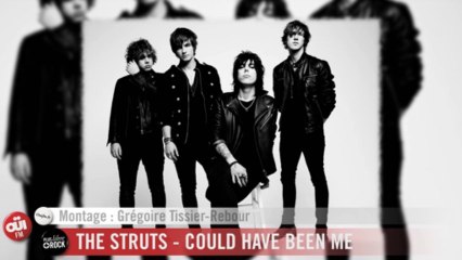 The Struts - Could Have Been Me - Session Acoustique OÜI FM