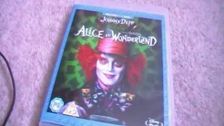 Alice In Wonderland (Blu Review) (Pt 2)
