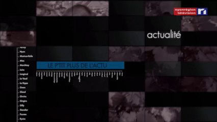 Le Ptit Plus de l'Actu (13.12.2013)