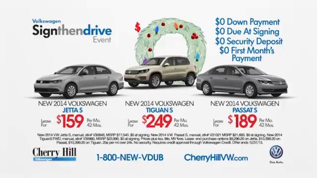 Cherry Hill Volkswagen >> Cherry Hill Volkswagen Christmas Specials Cherry Hill Volkswagen >> Cherry Hill Volkswagen Christmas Specials