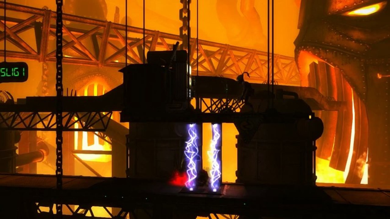 Oddworld New n Tasty - E3 2013 Trailer