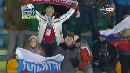 Winter Univerviades Trentino : Ice Hockey Highlights