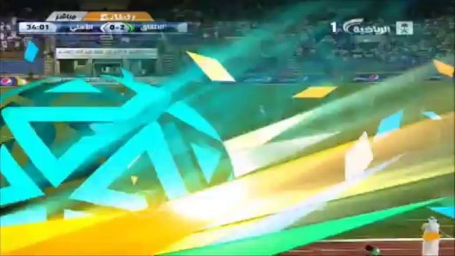 دوري عبداللطيف جميل | الاتفاق و الاهلي | هدف جريجوري