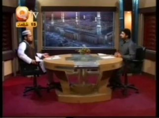 Interview with Tasleem Sabri QTV Part 3