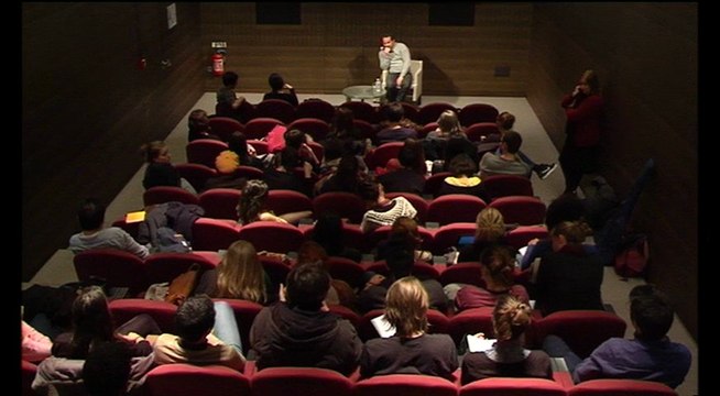Master Class Jean-Robert Viallet, autour de La Mise à Mort du Travail- La Destruction