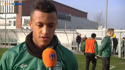Nieuwe rol valt Zivkovic zwaar - RTV Noord