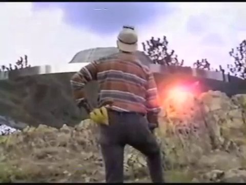 MYSTERES - Emission N°14 - L'OVNI de Falcon Lake