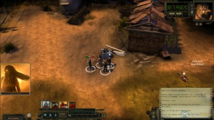 Bêta Wasteland 2 - Inventaire, Fiches de personnages et Système de quêtes