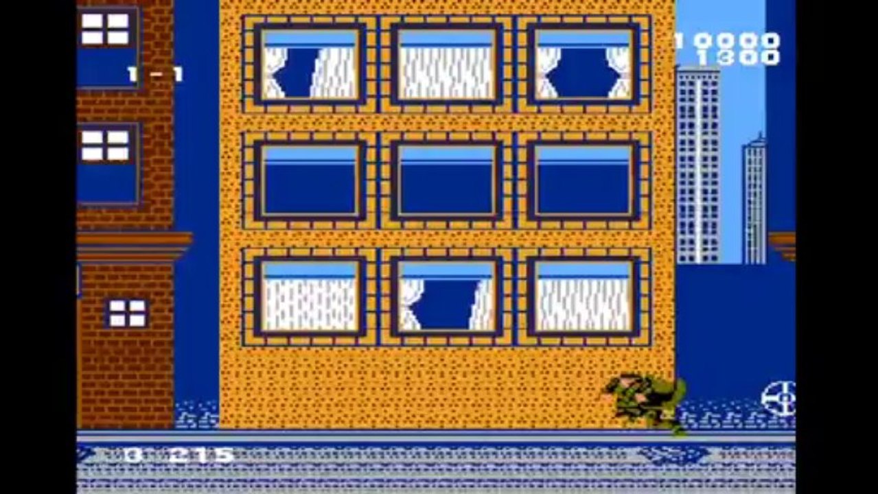 Empire City 1931 : Un sniper contre la mafia