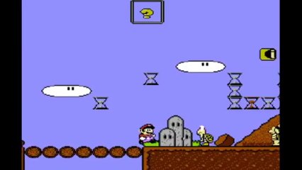 Mario's Time Machine : Voyage historique