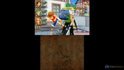 One piece Romance Dawn: Boss Baggy le clown