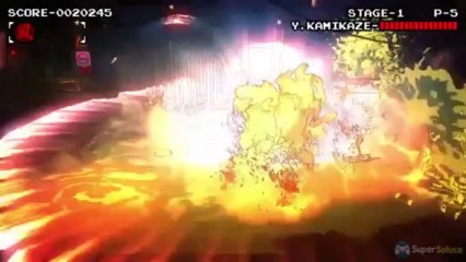 Yaiba : Ninja Gaiden Z - Trailer Mode Rétro 2D