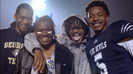 Together We Make Football: Thalia