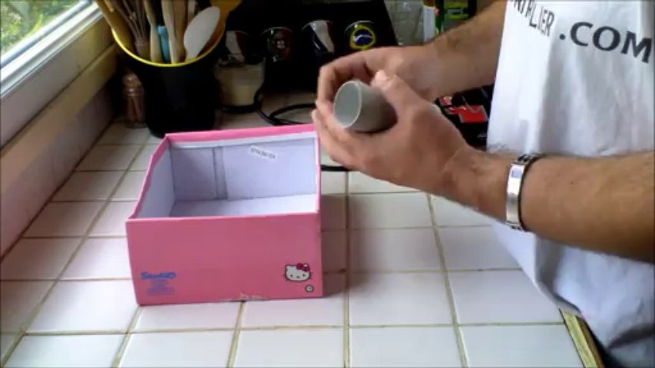 Astuce pour ranger les câbles