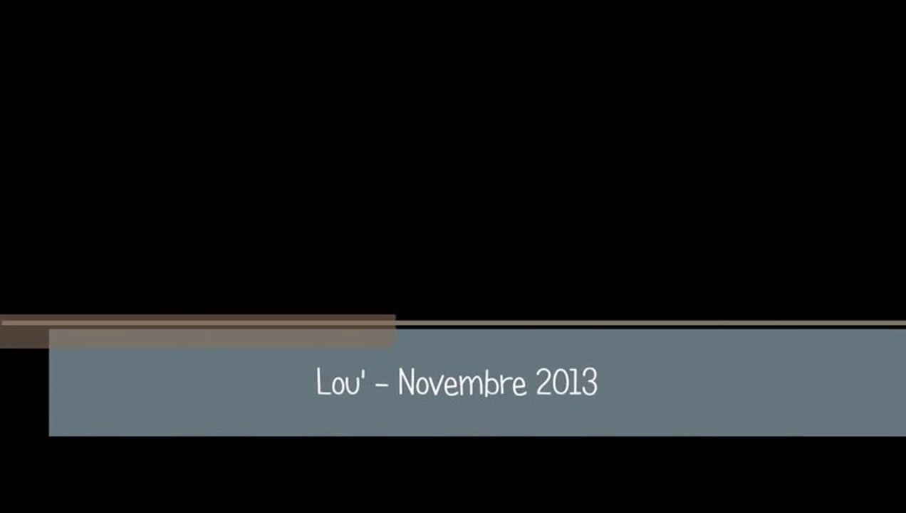 Lou' - Novembre 2013