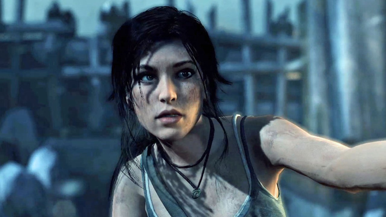 CGR Trailers - TOMB RAIDER: DEFINITIVE EDITION Reveal Trailer