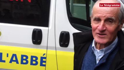 Pont-l'Abbé. Un véhicule SMUR livré grâce à une souscription