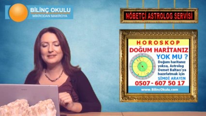 KOVA Burcu Astroloji Yorumu - 14  ARALIK 2013