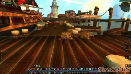 WoW Im Level 80 - Vlog Day 9 17/08/2011