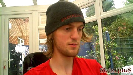 What happens in vegas - Vlog Day 10 18082011