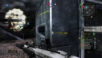[PS3] MAG Gameplay: tired but wtf 3 ribbons