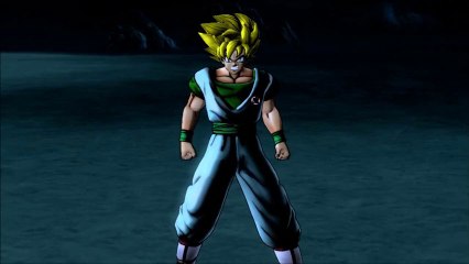 Dragon Ball Z Ultimate Tenkaichi - Mode Avatar - Troisième Combat : Piccolo