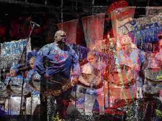 TRINIDAD STEELBAND PANORAMA 2014