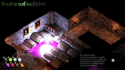 MAGICKA - EPISODE 1 - (w/Andreas Mathias H) - [Dansk]