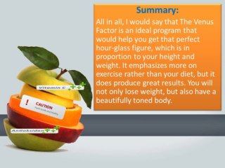 Venus Factor Discount: Buy Venus Factor For $9.95!