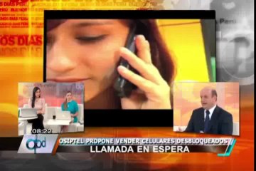 Osiptel: Usuarios podrán cambiar de operador pese a cláusula de permanencia